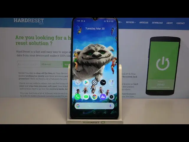 Video thumbnail for How to Turn On Adaptive Brightness on REALME C3i – Display Settings