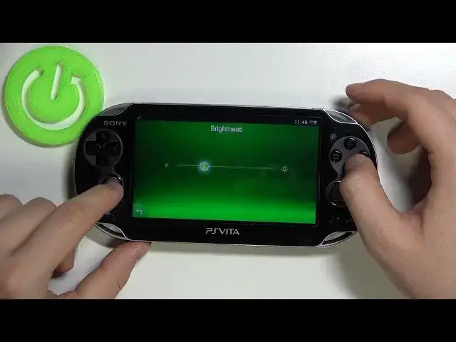 Video thumbnail for How to Change Screen Brightness in PS Vita?