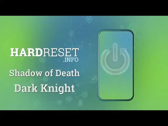 Video thumbnail for Shadow Of Death Dark Knight - How To Enable & Disable Music