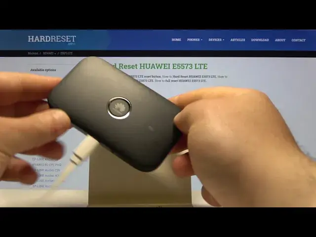 Video thumbnail for How to Power On and Off Huawei E5573 - How to Start Using a HUAWEI LTE SIM Card Modem - AI Life app