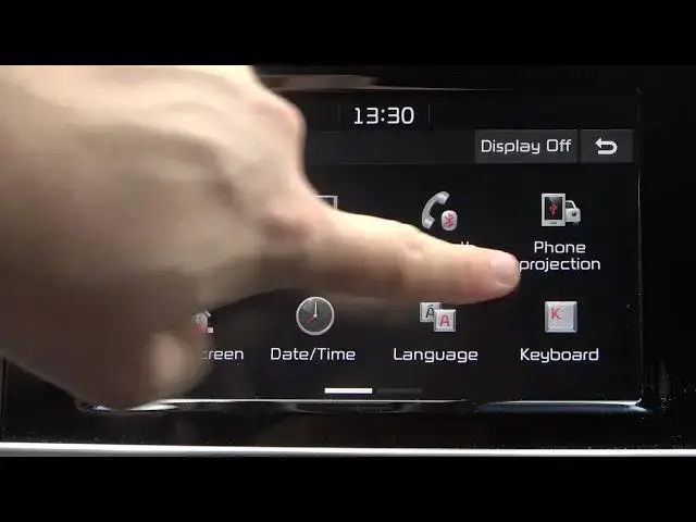Video thumbnail for How to Disable Media Notifications on Kia Sportage 2019 SUV - Stop Receiving Alerts on Kia Navi