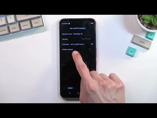 Video thumbnail for NUBIA Red Magic 5S – How To Enable Portable Hotspot