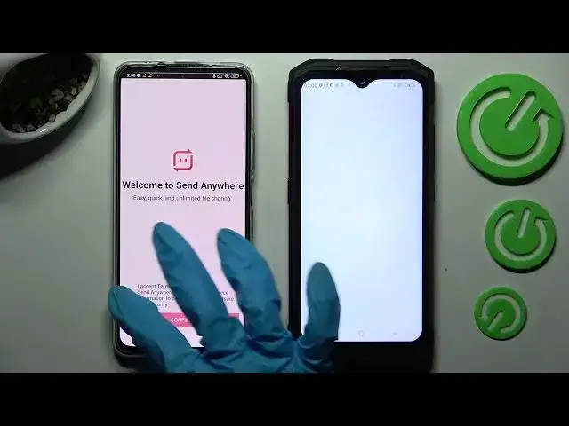 'Video thumbnail for How to Transfer Files from Xiaomi Device to Doogee S98 with Send Anywhere App'