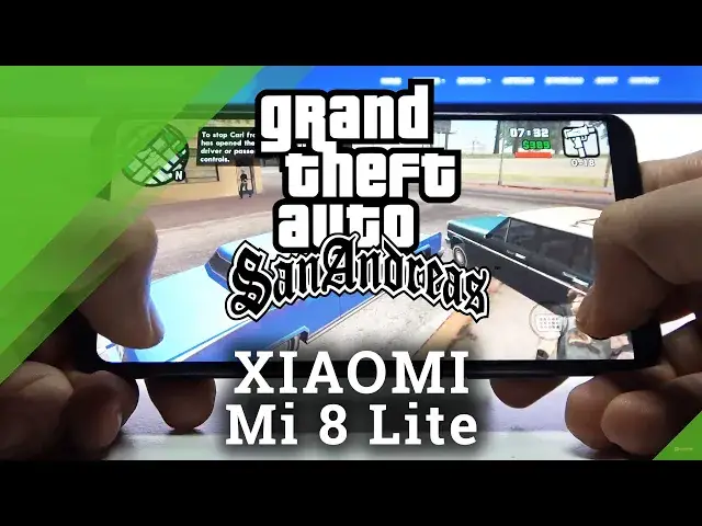 'Video thumbnail for Xiaomi Mi 8 Lite - GTA San Andreas Game Test'