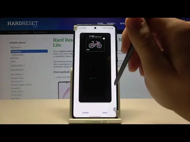 'Video thumbnail for How to Customize Always On Display on SAMSUNG Galaxy Note 10 Lite -Set Up Always On Display'