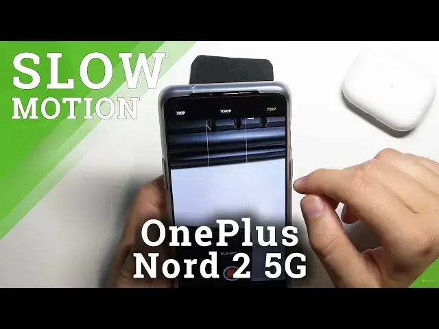 Video thumbnail for How to Record Slow Motion Video on OnePlus Nord 2 5G