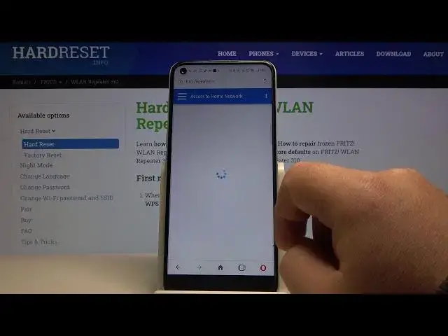 Video thumbnail for How to Set the Same Password for AVM FRITZ!WLAN Repeater 310 and Router – Change Wi-Fi Seamlessly