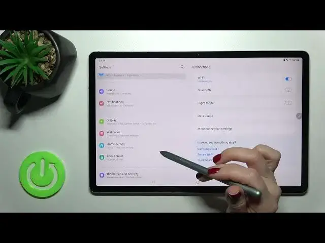 'Video thumbnail for How to Change Screenshot Format on SAMSUNG Galaxy Tab S7 FE - Screenshots Settings'