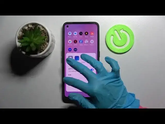 'Video thumbnail for How to Change Icon Size in REALME GT Neo2 – Resize Icons'