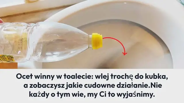 Video thumbnail for Ocet w toalecie rozwiązuje bardzo irytujący problem: wiele osób to robi