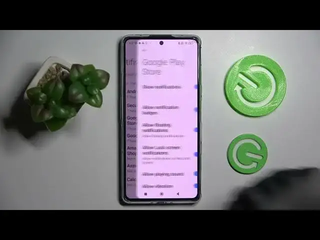 Video thumbnail for How to Manage Apps Notifications on XIAOMI Poco F4 GT - Set Up Apps Notifications