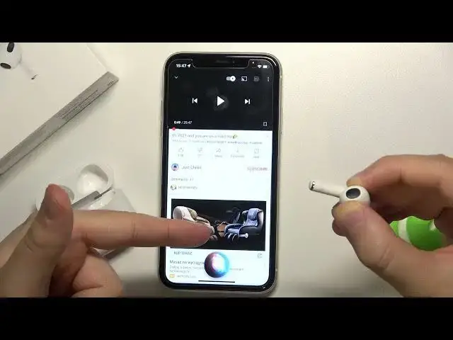 Video thumbnail for AirPods 3 Force Sensor Features - Find All Touch Panel Gestures with New AirPods 3rd Generation