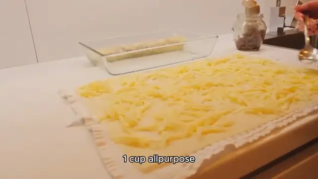 'Video thumbnail for Fried Cheese Sticks recipe'