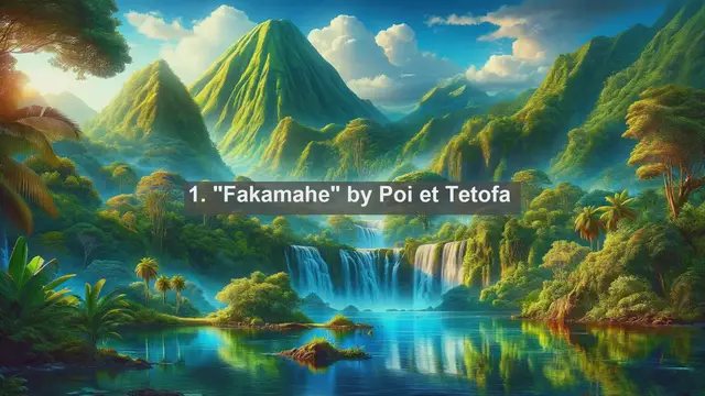 Video thumbnail for Melodic Treasures: Top 10 Beautiful Songs from Wallis and Futuna