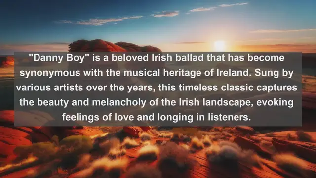 Video thumbnail for Celtic Serenade: Top 10 Beautiful Songs from Ireland