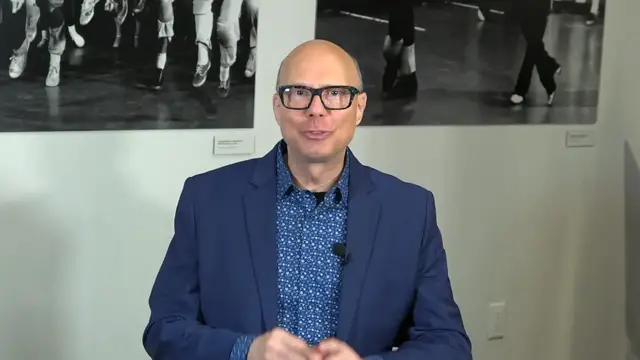 'Video thumbnail for Video: Brandon Uranowitz Has Been Waiting His Entire Life for LEOPOLDSTADT'