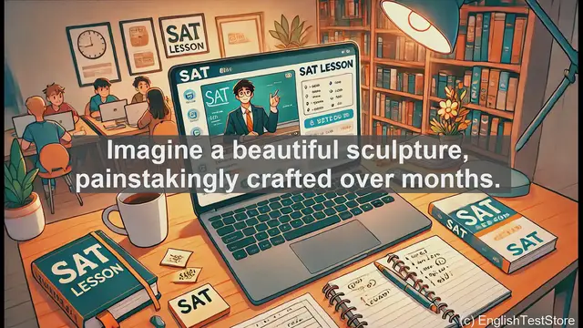 Video thumbnail for 5000 Must Know SAT Vocabulary - SAT Vocabulary: Understanding the Word 'Mutilate'