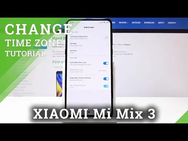 'Video thumbnail for How to Enable Google Backup in XIAOMI Mi Mix 3 - Add Google Backup Account'