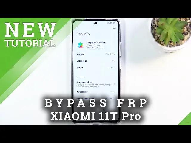 'Video thumbnail for How to Bypass Google Account on XIAOMI 11T Pro - MIUI 2021 Unlock FRP " Skip Google Lock'