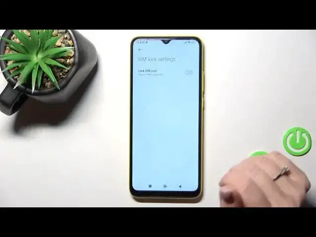 Video thumbnail for Poco C40 - How To Lock Sim Card With Pin Code