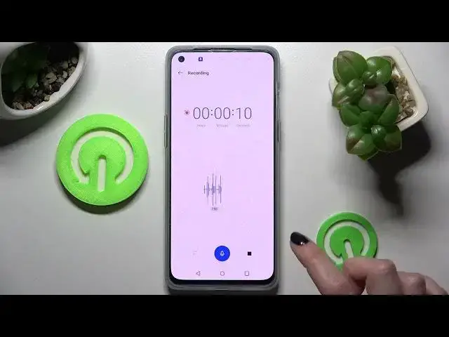 Video thumbnail for How to Record Sounds on the OnePlus Nord 2T - Sound Recorder