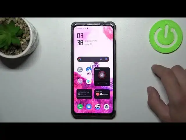 Video thumbnail for Nubia Red Magic 7 - How To Enable & Disable Touch Vibrations