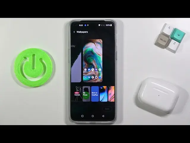 Video thumbnail for How to Set New Wallpaper on the Lock Screen on OnePlus Nord 2 5G – Update the Lock Screen