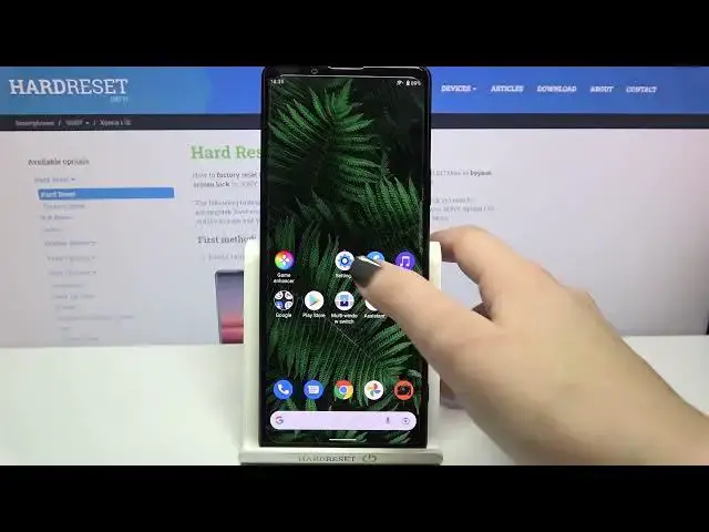 Video thumbnail for How to Locate IMEI & Serial Number on SONY Xperia 1 III – Verify IMEI Status