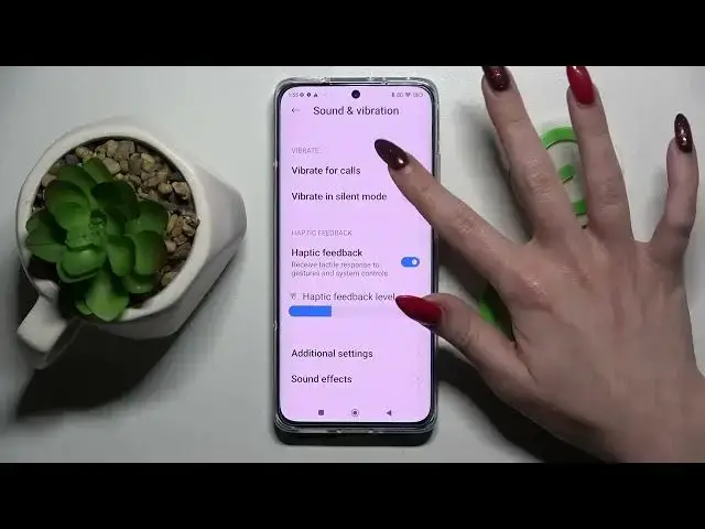 Video thumbnail for How to Enter Vibration Settings in Xiaomi 12 - Adjust Vibrations
