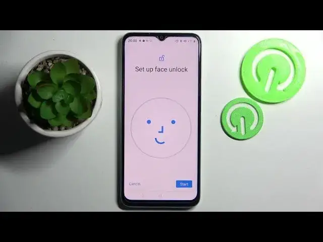 Video thumbnail for How to Add Face Data in Realme Narzo 50A Prime - Set Up Face Unlock