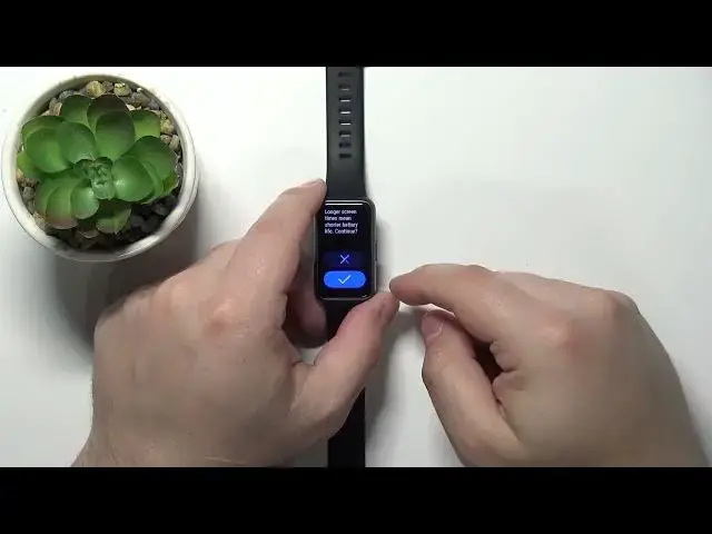 Video thumbnail for Huawei Band 7 - How To Change Screen Timeout