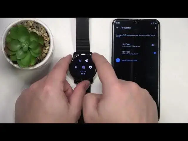 Video thumbnail for How to Add/Remove Google Account on FOSSIL Q Wander – Manage Google Users