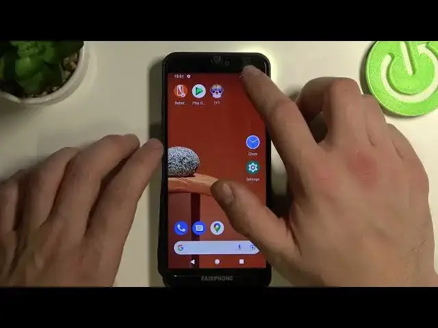 Video thumbnail for How to Turn Off Flashlight on Fairphone 3 – Disable Torch