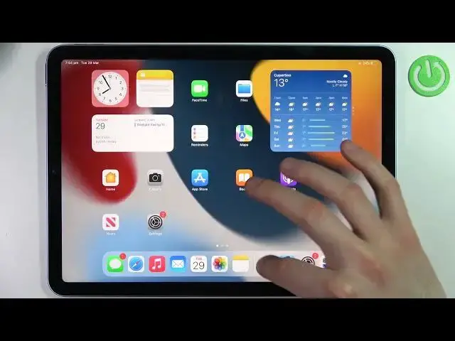 Video thumbnail for How to Enable Grid Lines on iPad Air 5th Gen? | Enable Camera Orientation Lines
