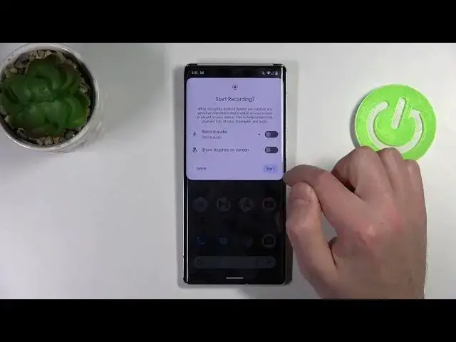 'Video thumbnail for How to Switch On Off Screen Touches in Screen Recording on Google Pixel 6 Pro'