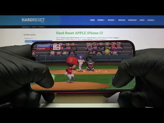 Video thumbnail for Baseball 9 Gameplay on iPhone 13 – Check Out Performance Test