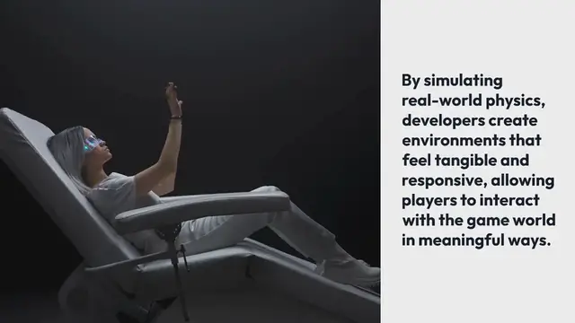 Video thumbnail for Realistic Physics And Destruction