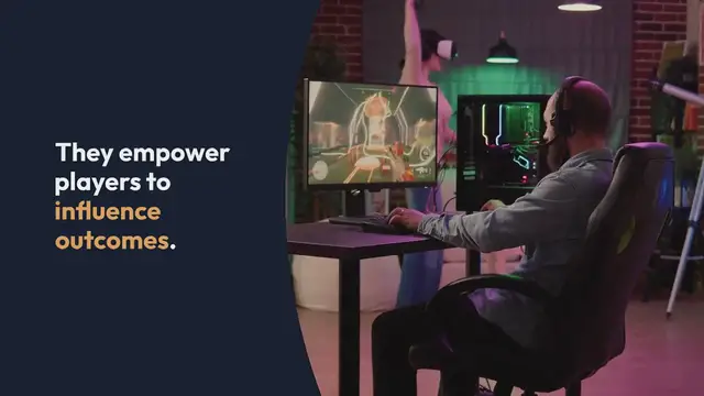 Video thumbnail for Player Choices Shape the World