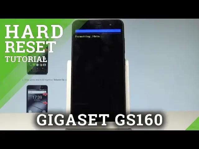 'Video thumbnail for How to Hard Reset GIGASET GS160 - Clear eMMC / Remove Password |HardReset.Info'