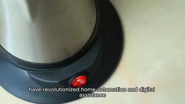 'Video thumbnail for Smart speakers'