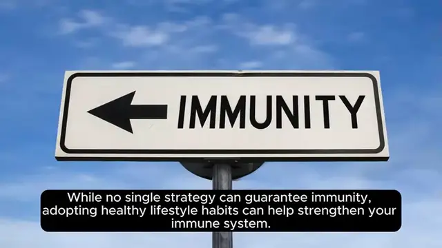 Video thumbnail for Best Ways To Boost Your Immune System