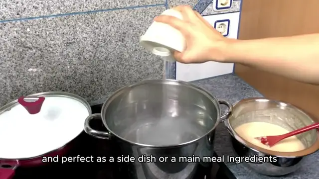 'Video thumbnail for Cauliflower fried rice recipe '
