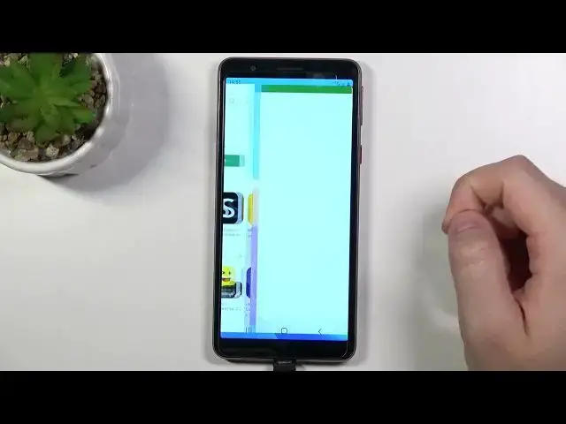 'Video thumbnail for How to Install iPhone Keyboard on SAMSUNG Galaxy A01 Core – Green Apple Keyboard Layout'