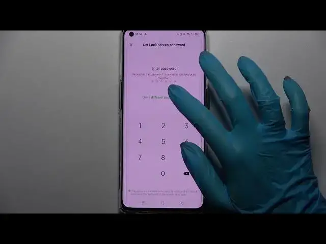 'Video thumbnail for How to Add Screen Lock to OPPO Reno6 Pro 5G - Set Up Screen Lock'