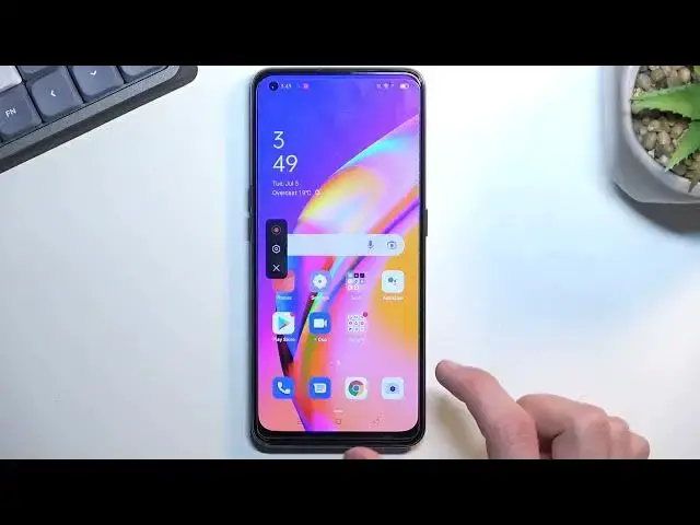 Video thumbnail for How to Record Screen on OPPO A94 – Use Screen Recorder