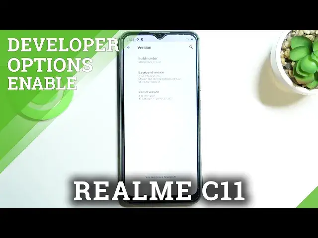 'Video thumbnail for How to Activate Developer Options on REALME C11 (2021) – Allow Developer Features'