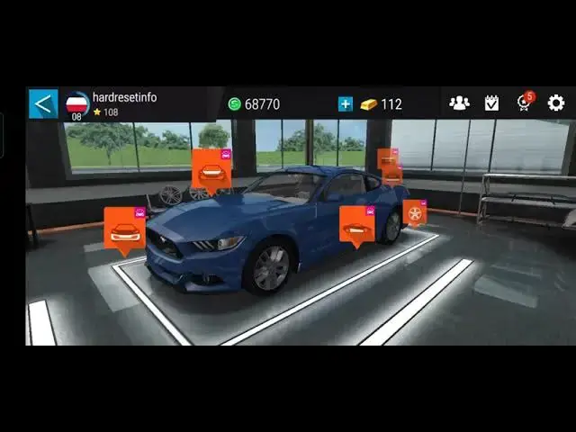 Video thumbnail for Gear.Club Game on Realme GT | Gameplay Recorded via Screen Recording