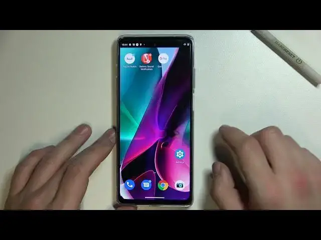 'Video thumbnail for How to Enable / Disable Airplane Mode in Motorola Moto G200 - Locate Airplane Shortcut'