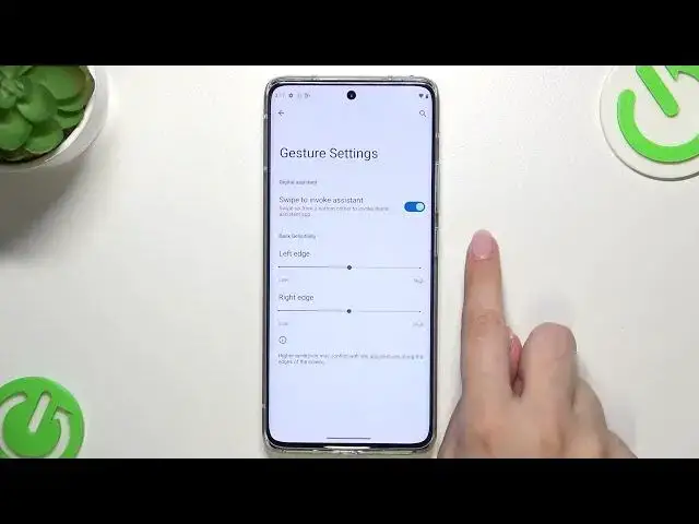 Video thumbnail for How to Set Gestures Navigation on MOTOROLA Edge 30 Fusion