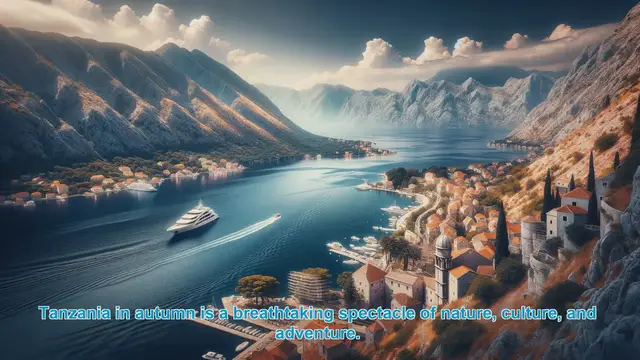 Video thumbnail for Discover Tanzania's Autumn Wonders: Top 10 Places to Visit